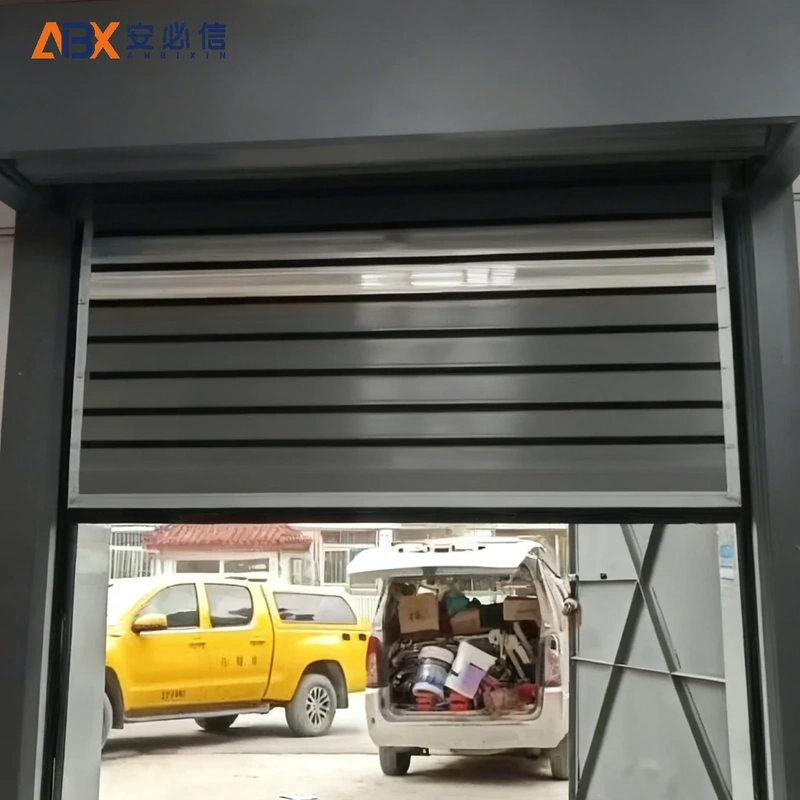 新乡消防高速门